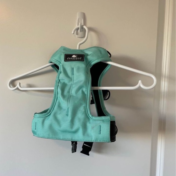 Sleepypod Dog Sleepypod Clickit Terrain Dog Car Harness Poshmark